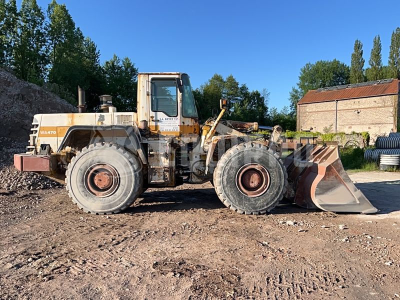 1999 Komatsu WA470-3H-48167946