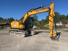 Bild des JCB JS145LC 4F