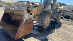 Liebherr L 524  - - Chargeur sur Pneus d’Occasion