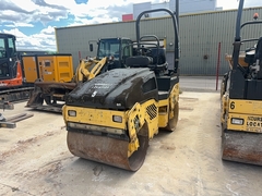 Bomag BW 100 AD-4 - - Used Tandem Roller