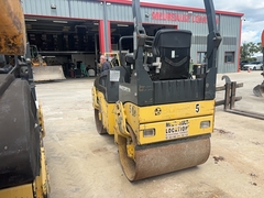 Bomag BW 100 AD-4 - - Used Tandem Roller