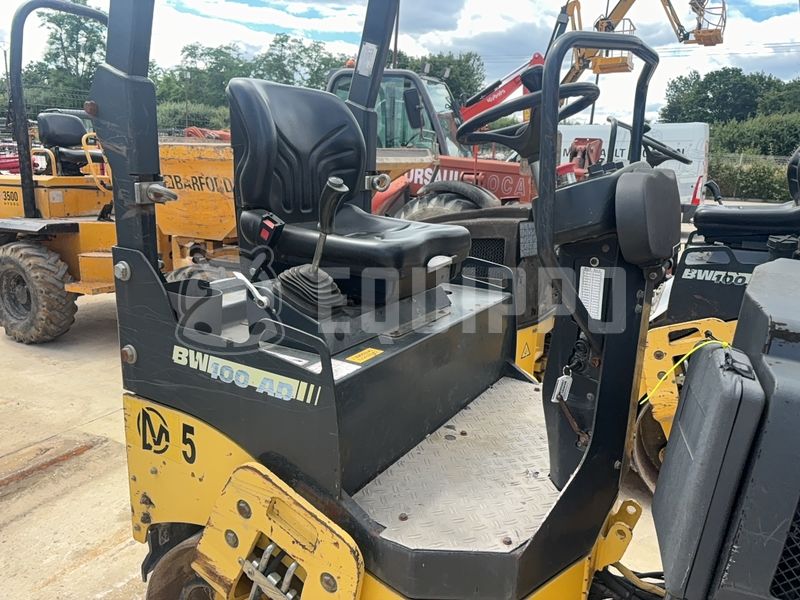 2007 بوماج BW 100 AD-4-48663607