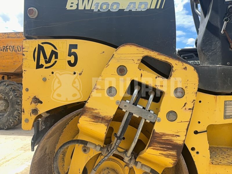 2007 بوماج BW 100 AD-4-48663620