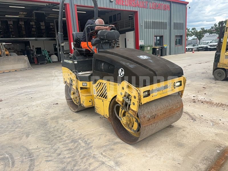 2007 BOMAG BW 100 AD-4-48680574