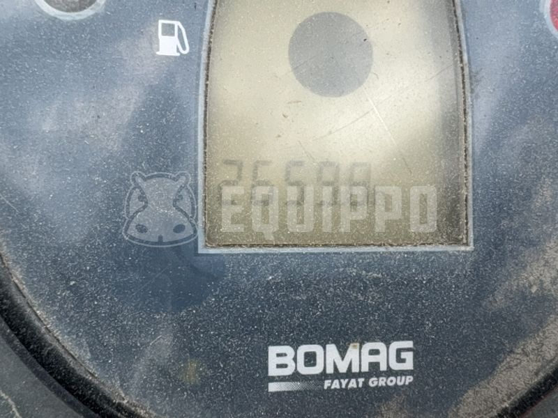2007 BOMAG BW 100 AD-4-48680585