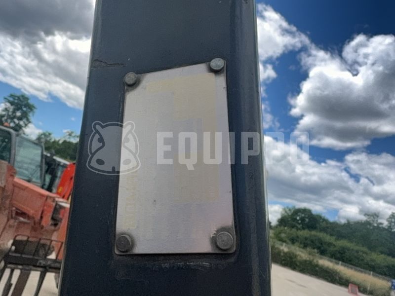 2007 BOMAG BW 100 AD-4-48680590