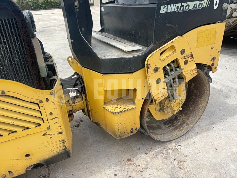 2007 BOMAG BW 100 AD-4-48680602