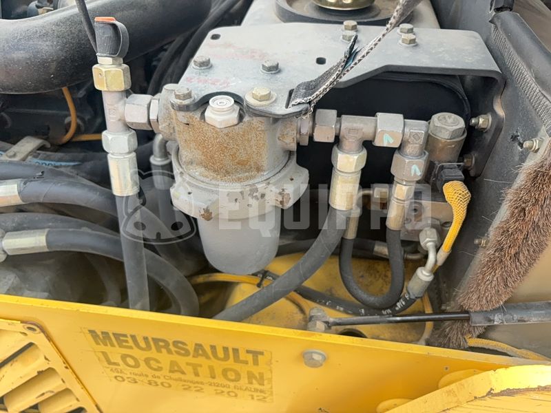 2007 BOMAG BW 100 AD-4-48680611