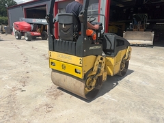 Bomag BW 100 AD-4 - - Used Tandem Roller