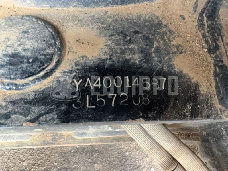2014 Hitachi ZX135US-5B-48265224