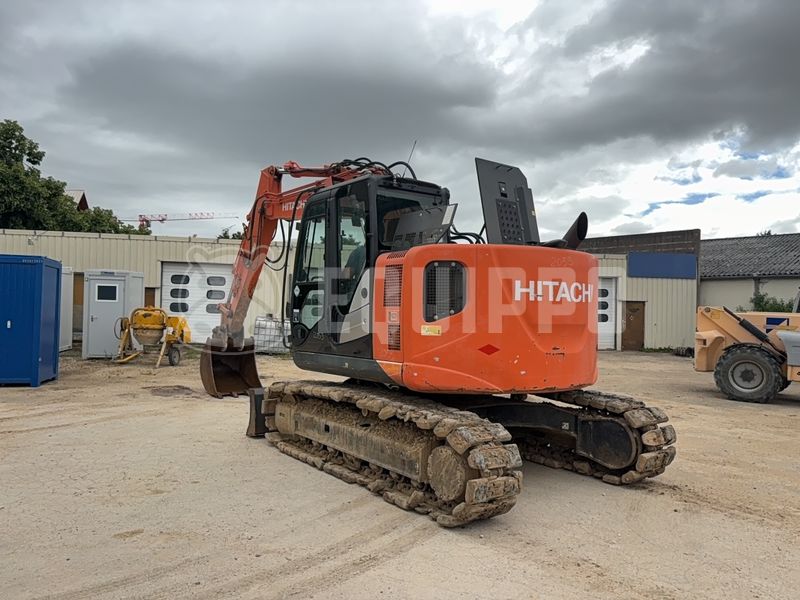 2014 Hitachi ZX135US-5B-48265220