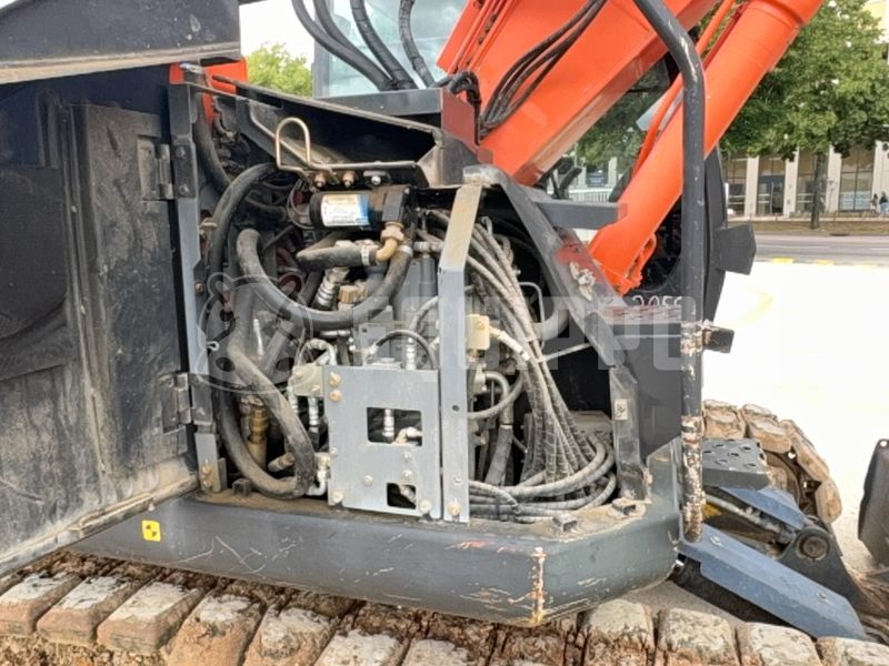 2014 Hitachi ZX135US-5B-48265294