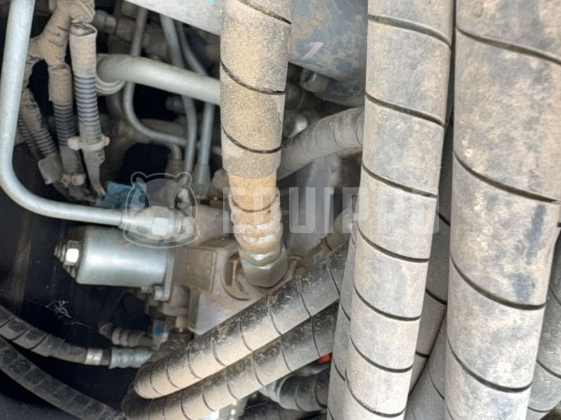 2014 Hitachi ZX135US-5B-48265296