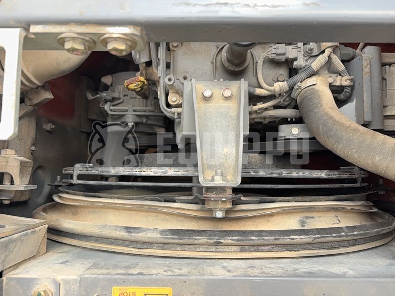 2014 Hitachi ZX135US-5B-48265246