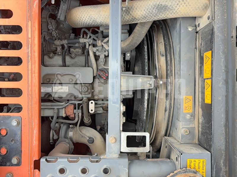2014 Hitachi ZX135US-5B-48265251