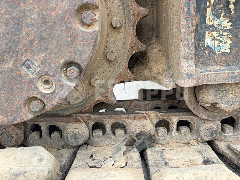 2014 Hitachi ZX135US-5B-48265361