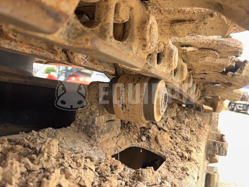 2014 Hitachi ZX135US-5B-48265350
