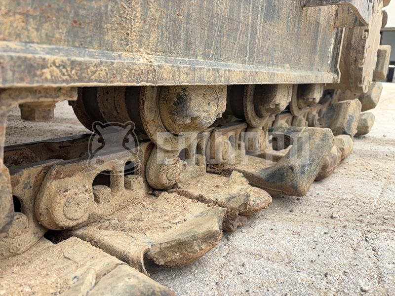 2014 Hitachi ZX135US-5B-48265353