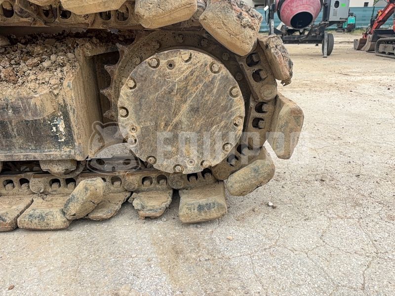 2014 Hitachi ZX135US-5B-48265358