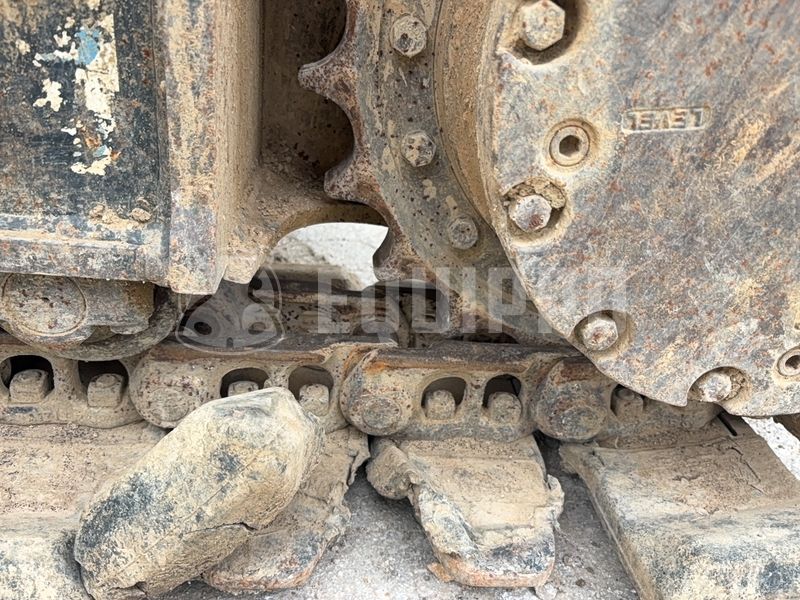 2014 Hitachi ZX135US-5B-48265360