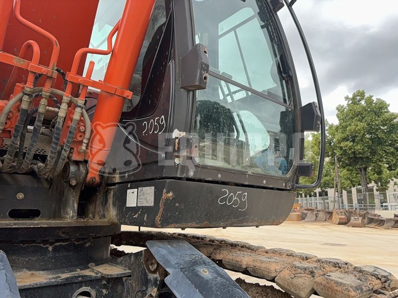 2014 Hitachi ZX135US-5B-48265238
