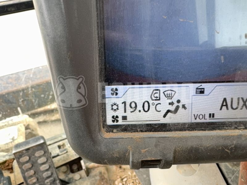 2014 Hitachi ZX135US-5B-48265236
