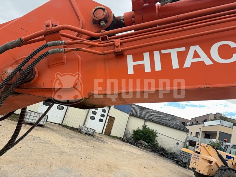 2014 Hitachi ZX135US-5B-48265275