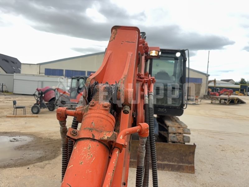 2014 Hitachi ZX135US-5B-48265276