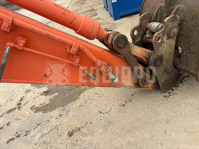 2014 Hitachi ZX135US-5B-48265282