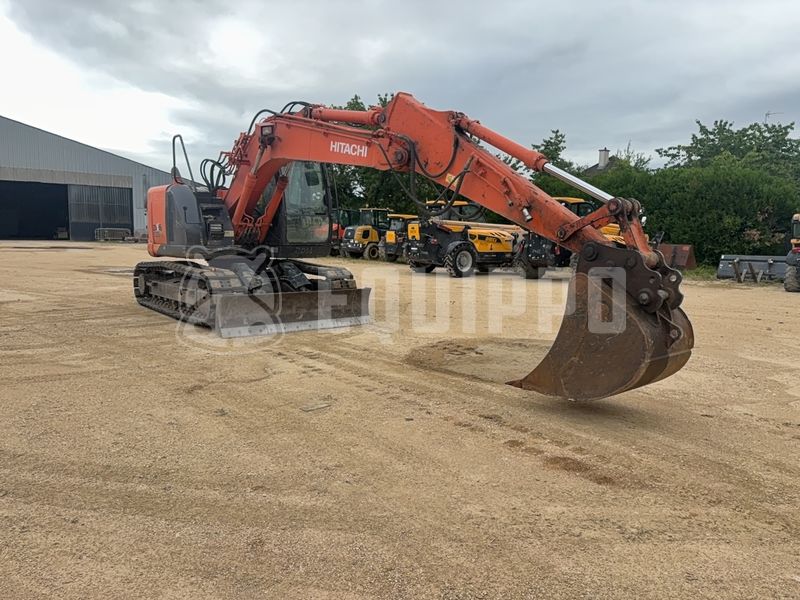 2014 Hitachi ZX135US-5B-48566640