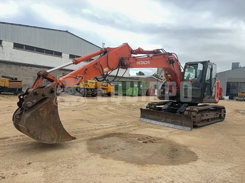 2014 Hitachi ZX135US-5B-48566641