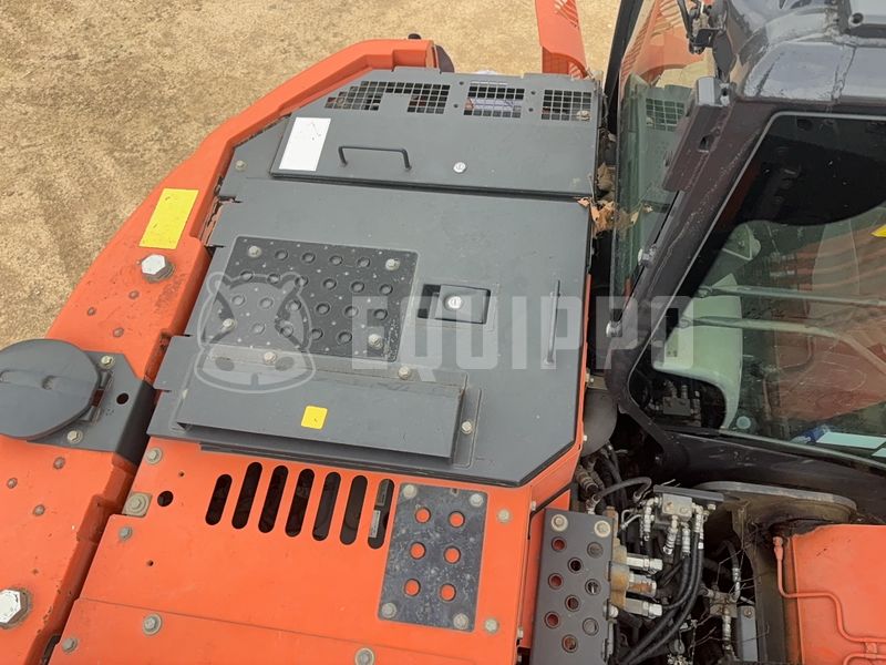 2014 Hitachi ZX135US-5B-48566664