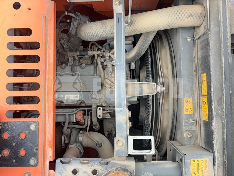 2014 Hitachi ZX135US-5B-48265530