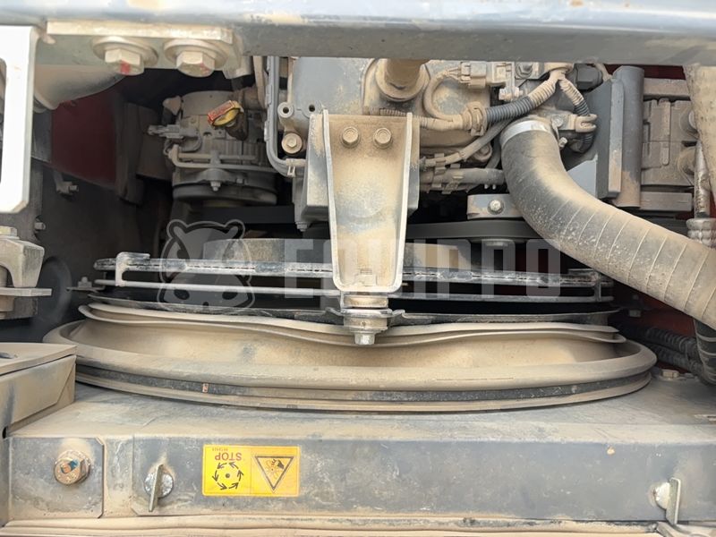 2014 Hitachi ZX135US-5B-48265531