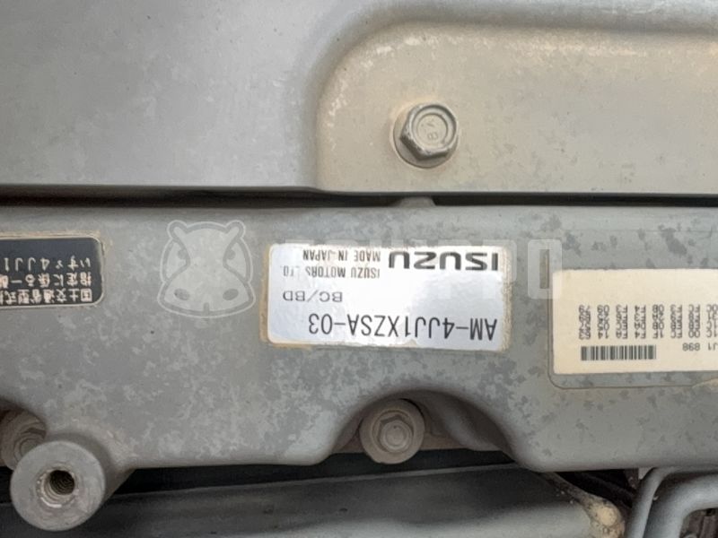 2014 Hitachi ZX135US-5B-48328676