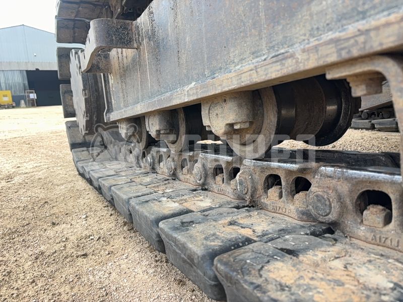 2014 Hitachi ZX135US-5B-48265605