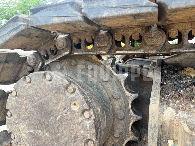 2014 Hitachi ZX135US-5B-48566731