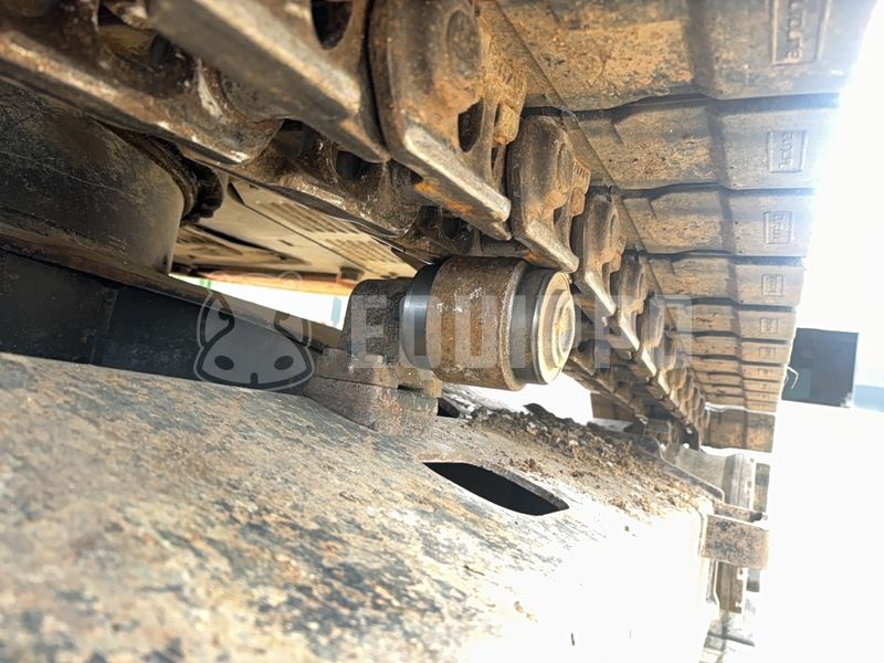 2014 Hitachi ZX135US-5B-48328723