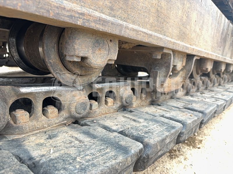 2014 Hitachi ZX135US-5B-48328725
