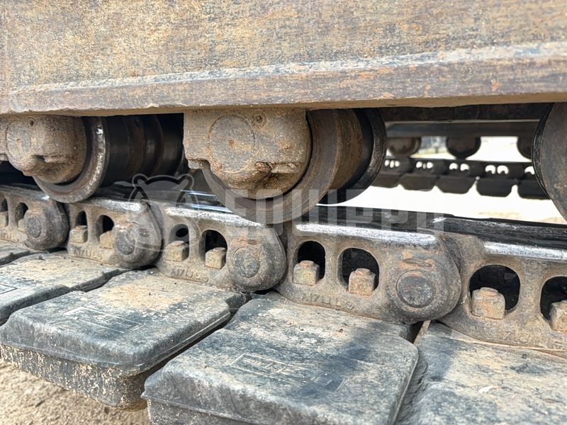 2014 Hitachi ZX135US-5B-48328727