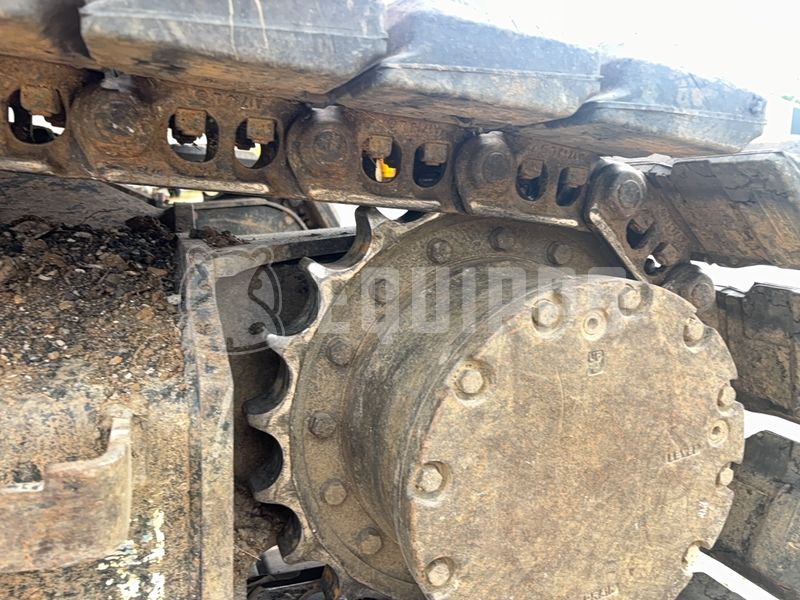 2014 Hitachi ZX135US-5B-48265608