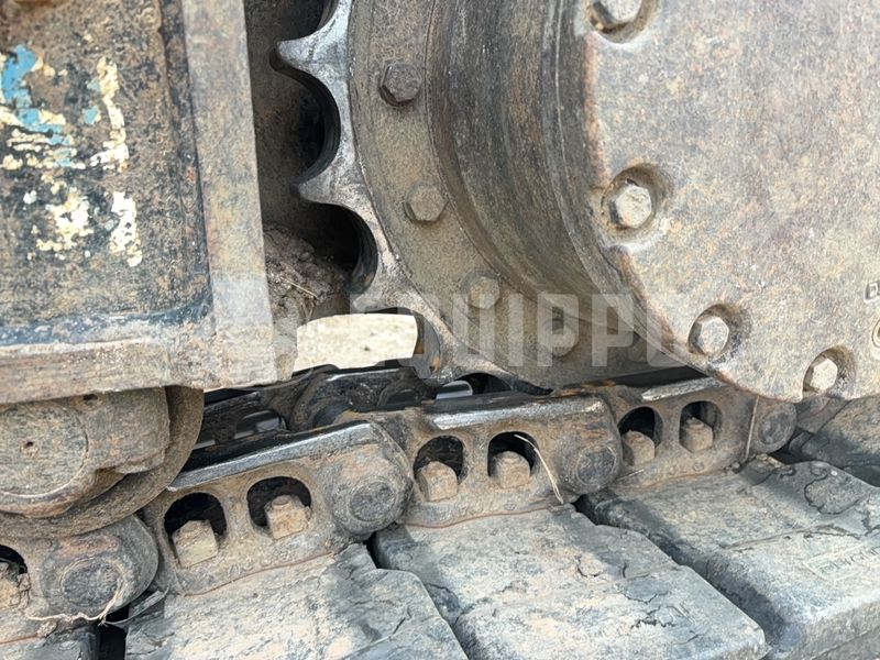 2014 Hitachi ZX135US-5B-48265609