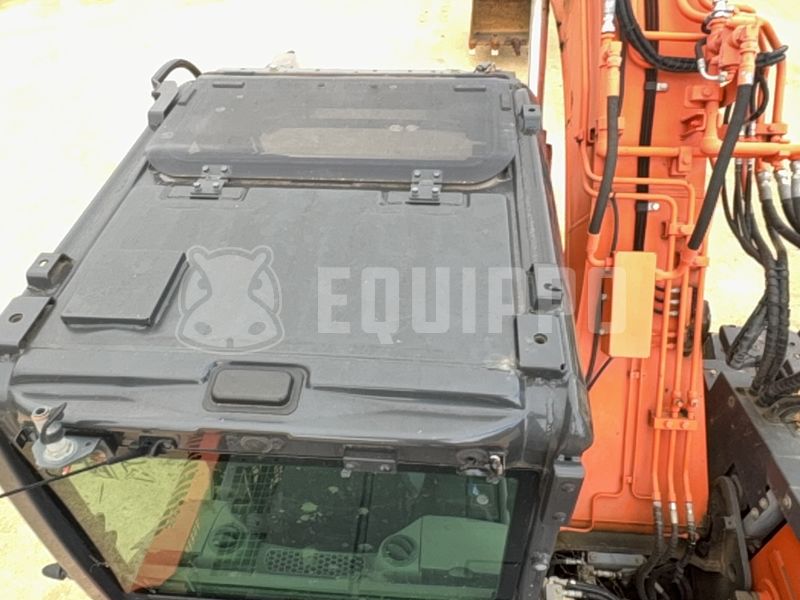 2014 Hitachi ZX135US-5B-48328667