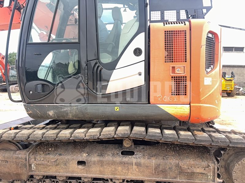 2014 Hitachi ZX135US-5B-48566662