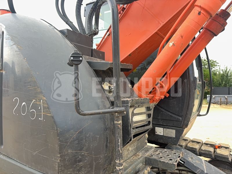 2014 Hitachi ZX135US-5B-48265521