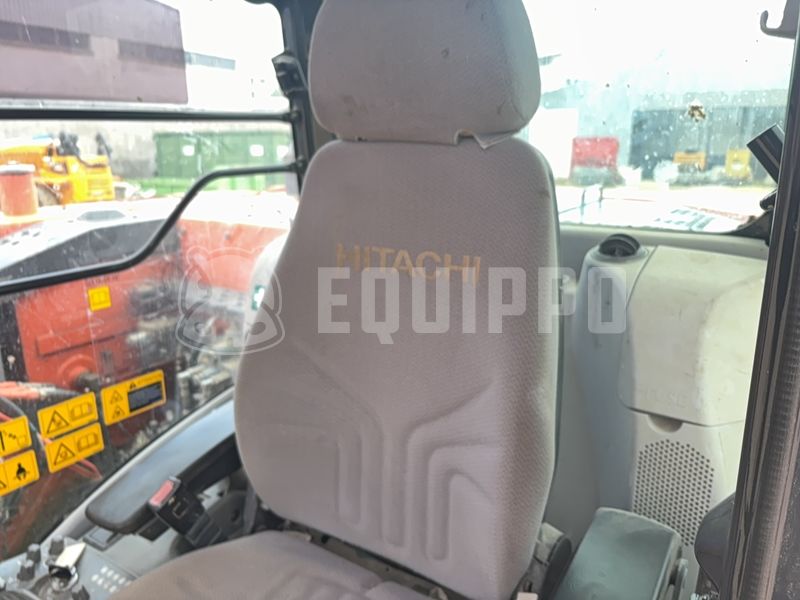 2014 Hitachi ZX135US-5B-48265514