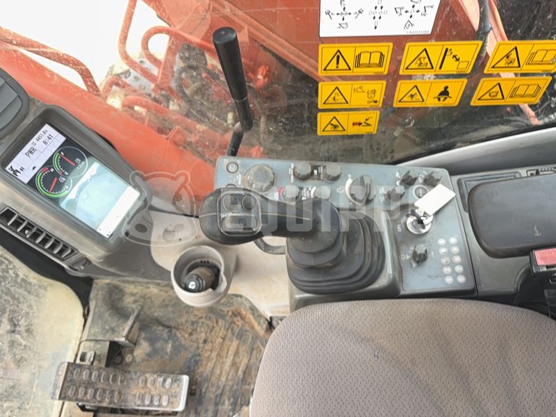 2014 Hitachi ZX135US-5B-48265511