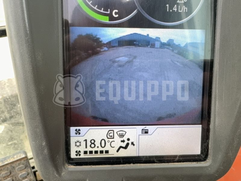 2014 Hitachi ZX135US-5B-48566663