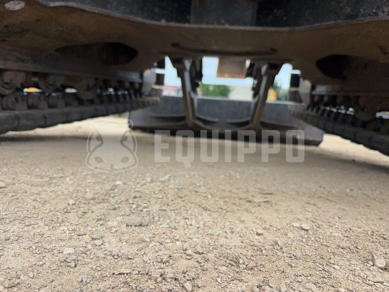 2014 Hitachi ZX135US-5B-48566674