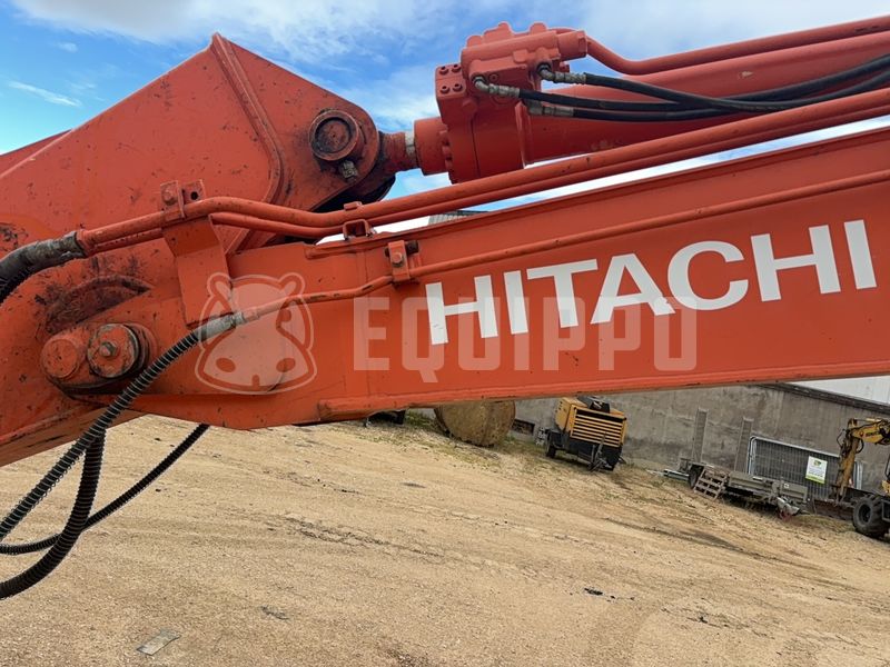 2014 Hitachi ZX135US-5B-48265548